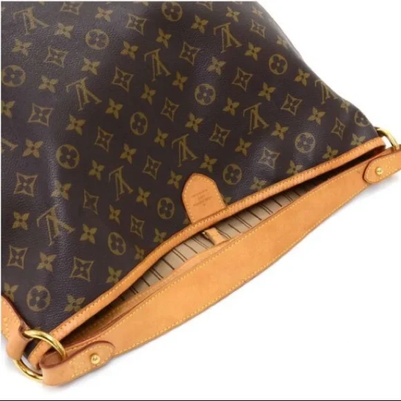 💎✨W/RECEIPT ✨💎 HOBO LOUIS VUITTON MM - Picture 6 of 14